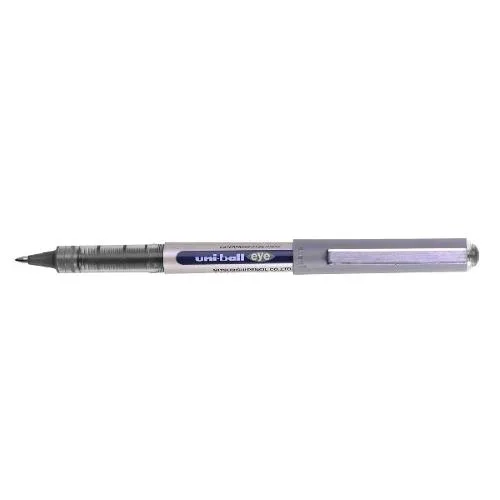 Osama Uniball Eye Penna Roller Punta Conica 0.7 mm Inchiostro Nero Conf 12 Pz.