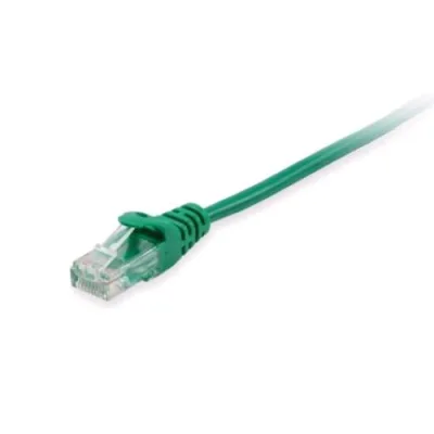 Equip Cavo Rete CAT.6 U/UTP Non Schermato 2 m Verde