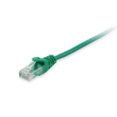Equip Cavo Rete CAT.6 U/UTP Non Schermato 2 m Verde