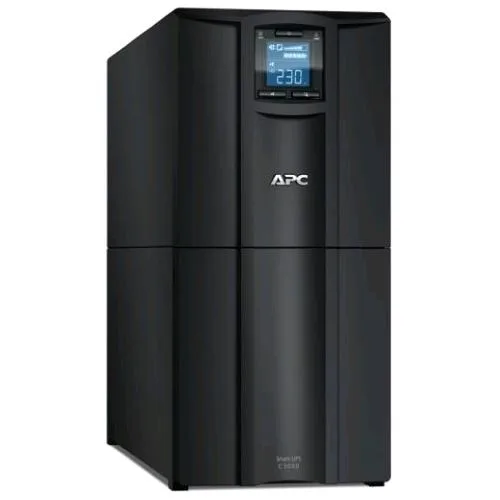 APC SMC3000I Gruppo di Continuità (UPS) a Linea Interattiva 3 Kva 2100 W