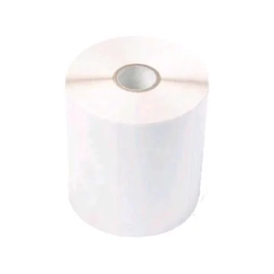 Brother Rotolo di Etichette Termiche Pretagliate 102X150 mm Bianco Conf 6 Pz.