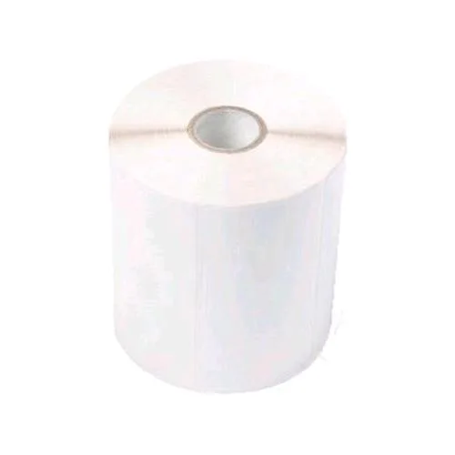 Brother Rotolo di Etichette Termiche Pretagliate 102X150 mm Bianco Conf 6 Pz.