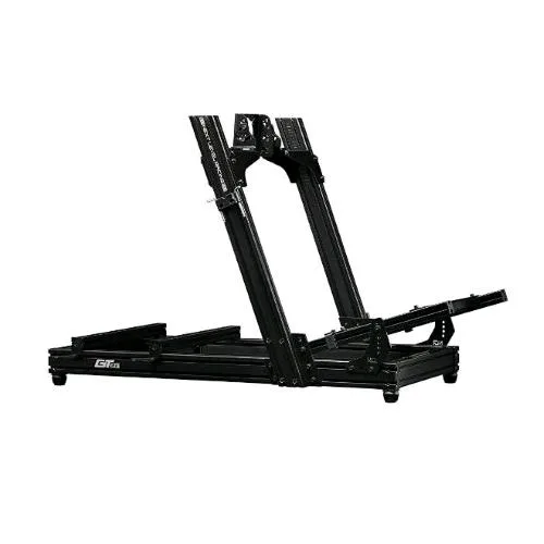 Next Level Racing NLR-E029 GT Elite Lite Cockpitlite Side & Front Plate Edition Nero
