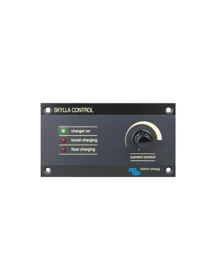 Pannello di controllo per caricabatterie Skylla Victron Energy - SDRPSKC