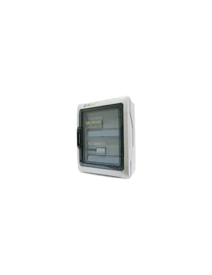 Quadro di campo DC 3 stringhe in parallelo 1000VDC - QDC3-1000