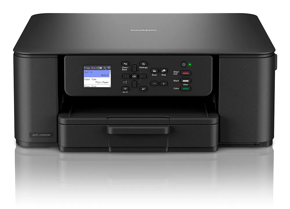 MF INK COL A4 3 IN 1 WI-FI DUPLEX BROTHER DCPJ1310DW 16PPM