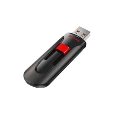 SanDisk 32GB Cruzer Glide Chiavetta USB 2.0 Nero