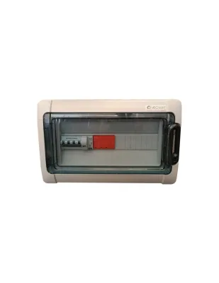 Quadro elettrico trifase di interfaccia da 6kW - QACT6