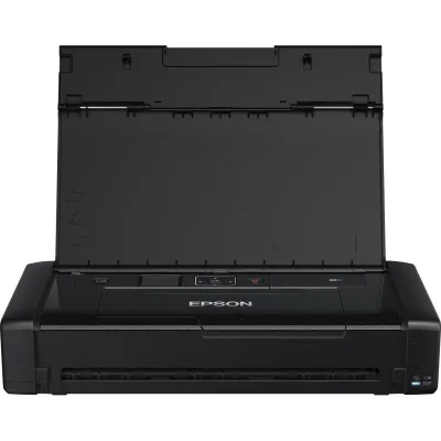 Epson Workforce WF-110W Stampante Ink Jet A4 Wi-Fi 5760 x 1440 DPI Nero