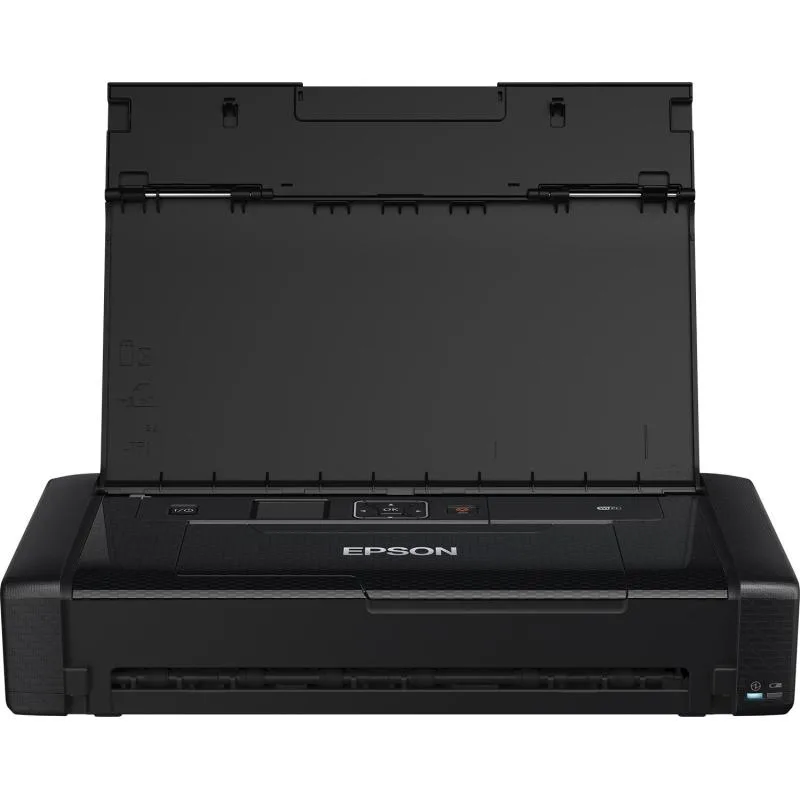 Epson Workforce WF-110W Stampante Ink Jet A4 Wi-Fi 5760 x 1440 DPI Nero
