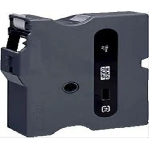 Brother ST-141 Nastro 18mm x 3m Colore Bianco Stampa Nero