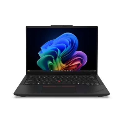 Lenovo ThinkPad T14 Gen 7 Copilot+ PC 14" Wuxga AMD Ryzen ai 7 Pro 450 RAM 16GB-SSD 512GB NVMe-AMD Radeon Graphics 860M-Wi-Fi 7 + Gigabit LAN-Win 11 Prof Nero (21WV004DIX)