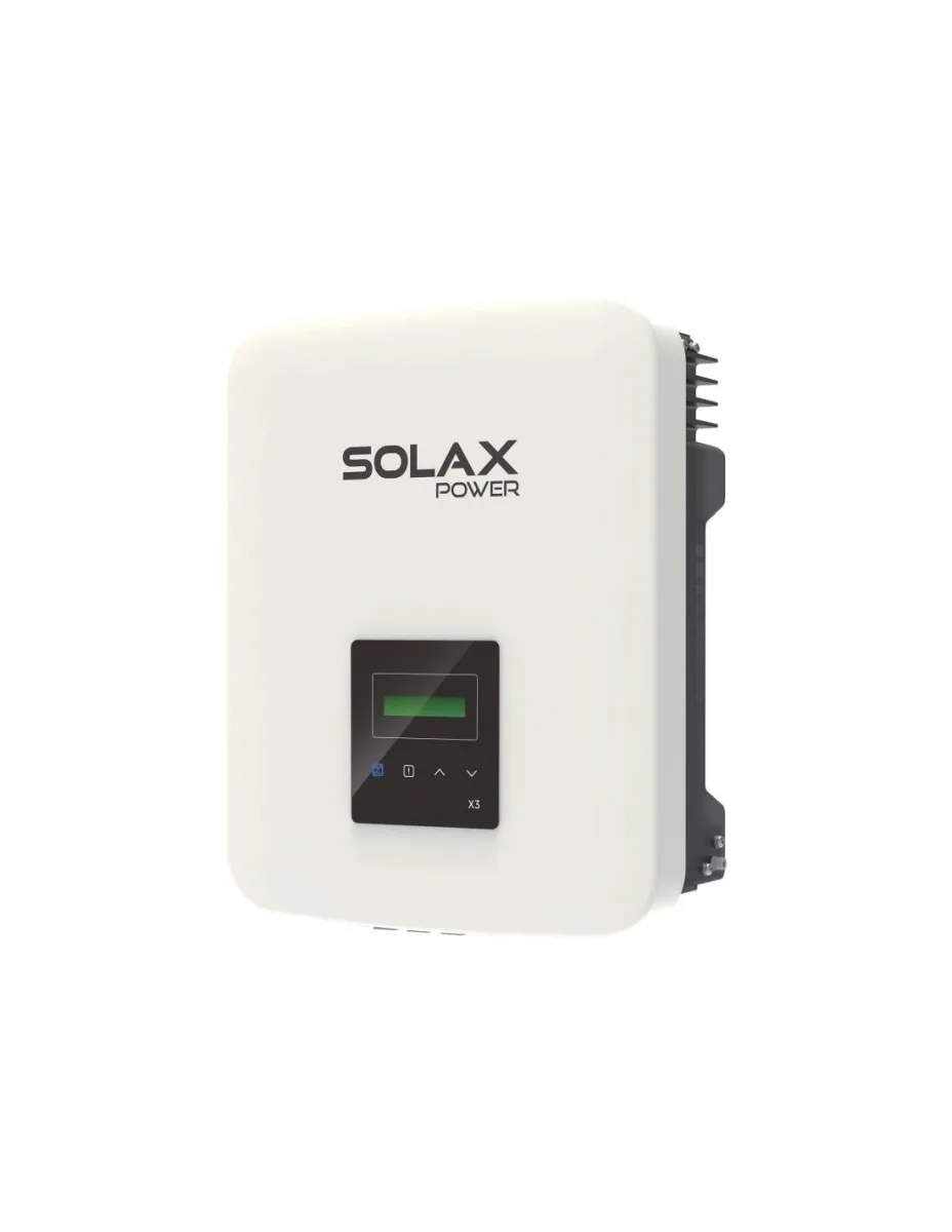 Inverter di stringa trifase 5kW SOLAX POWER X3 MIC - X3-MIC-5K-G2