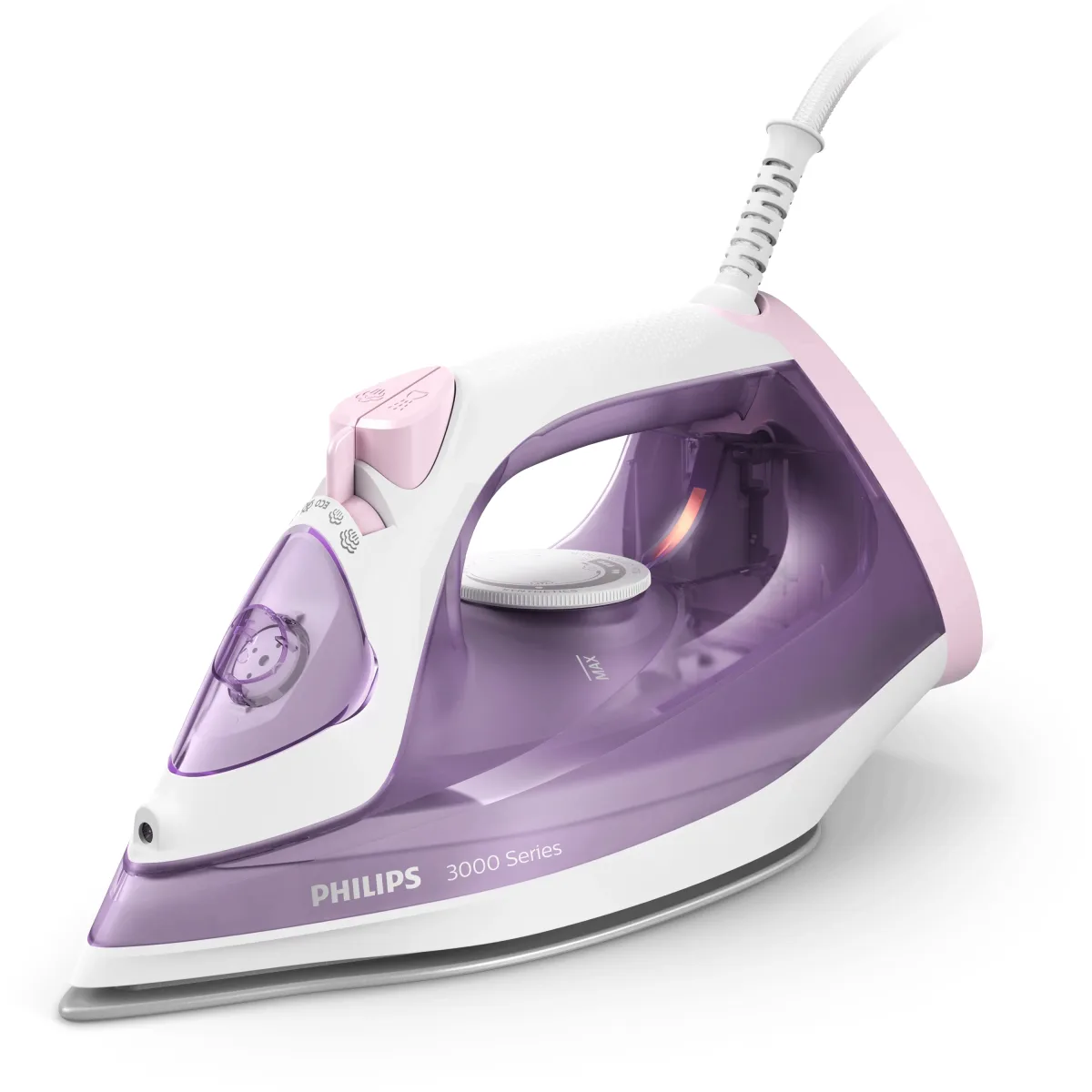 FERRO DA STIRO DST3010/30 PHILIPS EASYSPEED PLUS CONTINUO 30 CERAMIC