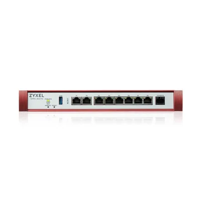 FIREWALL USGFLEX 200H WAN/LAN 2X2G 2X2,5GBE 6XGBE WEB SEC+ENTRY DEFENS