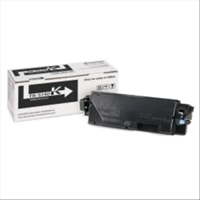 Kyocera Mita TK-5140K Toner Nero per Ecosys P6130CDN/M6030CDN/M6530CDN 7.000 Pag
