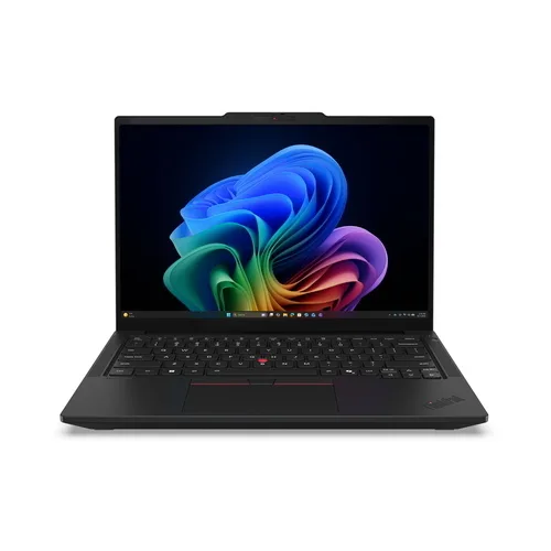 Lenovo ThinkPad T14 Gen 7 Copilot+ PC 14" Wuxga Intel Core Ultra 7 355 RAM 16GB-SSD 512GB NVMe-Intel Graphics-Wi-Fi 7 + Gigabit LAN-Win 11 Prof Nero (21WN00F9IX)