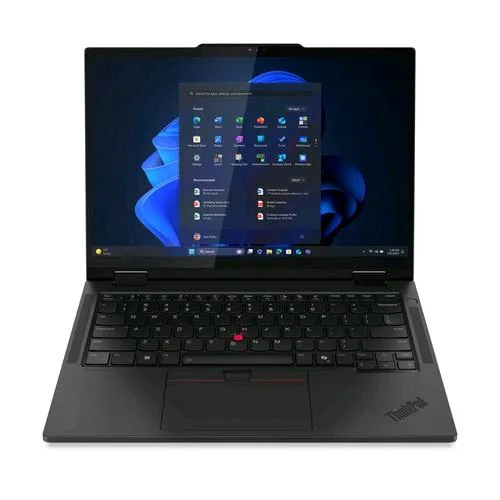 Lenovo ThinkPad T14S 2-in-1 Gen 1 14" Wuxga Touch Screen Intel Core Ultra 7 255U RAM 16GB-SSD 512GB NVMe TLC-Intel Arc Graphics-Wi-Fi 6E-Win 11 Prof Nero (21R3001XIX)