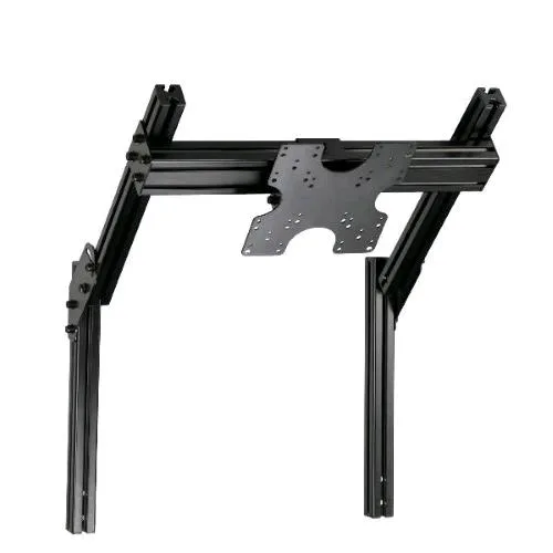 Next Level Racing NLR-E038 Supporto Aggiuntivo per Monitor Quadruplo Autoportante Elite Nero
