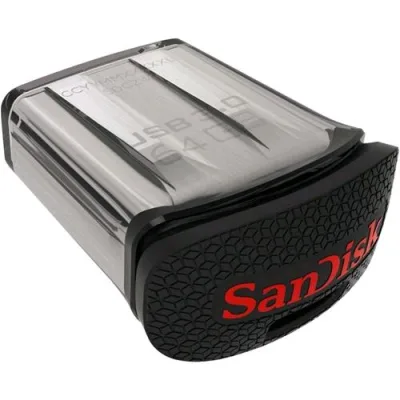 SanDisk 64GB Ultra Fit USB 3.1 Hi-Speed USB Drive