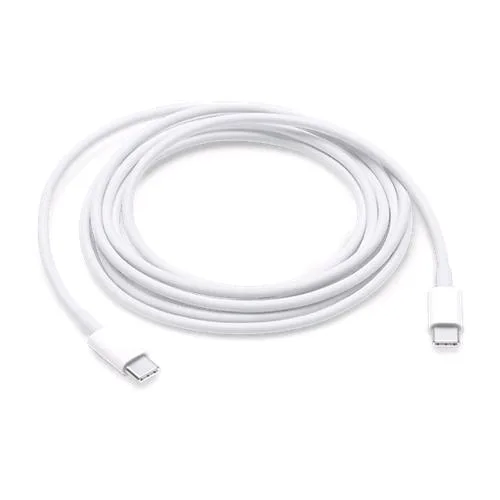 Apple MLL82ZM-A Cavo USB-C 2 m Originale Colore Bianco