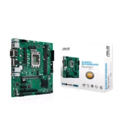 ASUS Pro H610M-C-CSM Intel H610 Lga 1700 Micro ATX