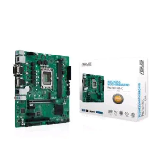 ASUS Pro H610M-C-CSM Intel H610 Lga 1700 Micro ATX