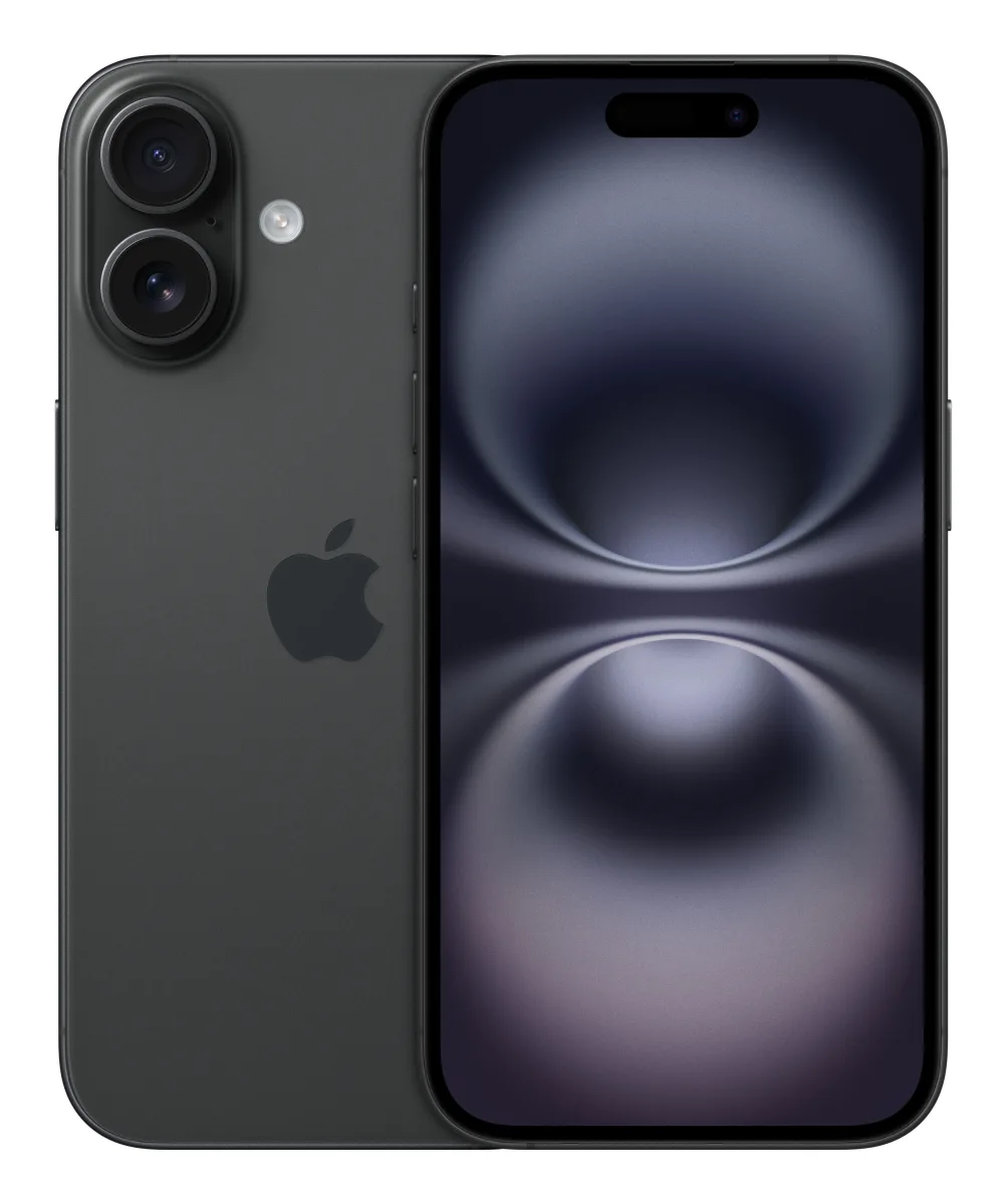 IPHONE 16 128GB NERO