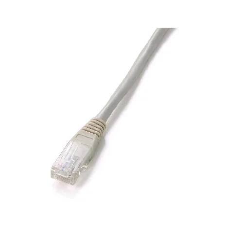 Equip Digitus Cavo di Rete Cat 5E U/UTP 2 x M RJ-45 5 m Beige Ordine Minimo 16 pz