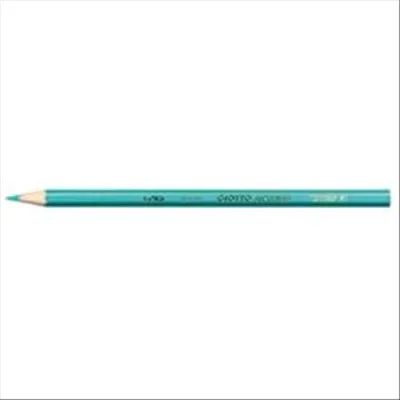 Giotto Supermina Pastelli 3.8 mm Confezione Mono Colore Acquamarina 12 Pz.