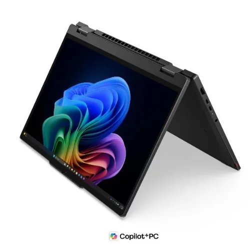 Lenovo ThinkPad T14S 2-in-1 Gen 2 Copilot+ PC 14" Wuxga Intel Core Ultra 7 355 RAM 32GB-SSD 1TB NVMe-Intel Graphics-Wi-Fi 7-Win 11 Prof Nero (21YY002HIX)