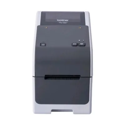 Brother TD-2320D203 Stampante per Etichette (CD) Termica Diretta 203 x 203 DPI 152 mm/S Cablato Collegamento Ethernet LAN