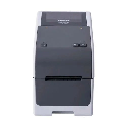 Brother TD-2320D203 Stampante per Etichette (CD) Termica Diretta 203 x 203 DPI 152 mm/S Cablato Collegamento Ethernet LAN