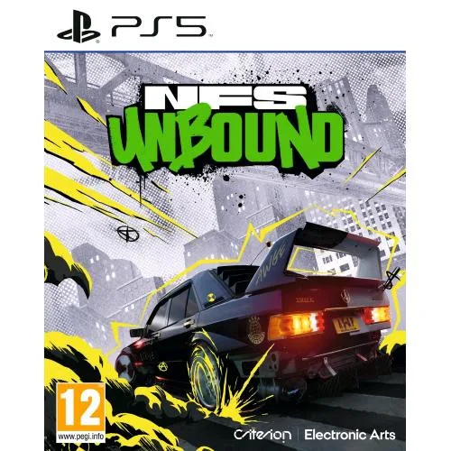 Electronic Arts PS5 Need For Speed Unbound EU