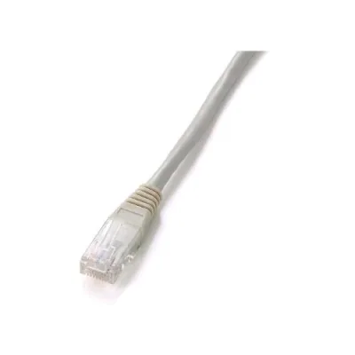 Equip Digitus Cavo di Rete Cat 5E U/UTP 2 x M RJ-45 20 m Beige