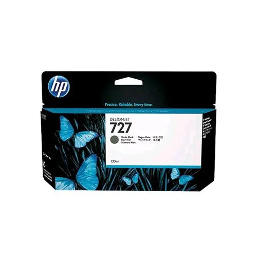HP 727 Cartuccia Ink-Jet Nero Matte