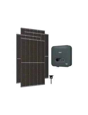 Kit fotovoltaico monofase 4950W inverter di stringa TLM 4.6kW Zucchetti connesso in rete
