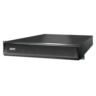 APC SMX48RMBP2U Batteria UPS Acido di Piombo Sostituibile a Caldo Formato Rack/Tower Colore Nero