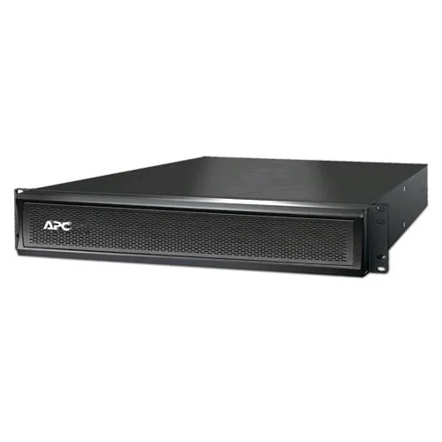 APC SMX48RMBP2U Batteria UPS Acido di Piombo Sostituibile a Caldo Formato Rack/Tower Colore Nero