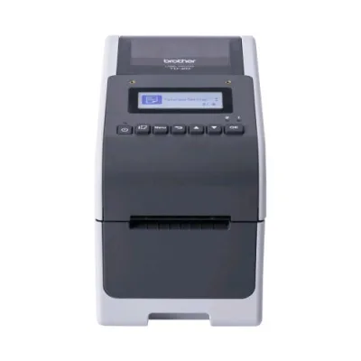 Brother TD-2350D300 Stampante per Etichette (CD) Termica Diretta 300 x 300 DPI 152 mm/S con Cavo e Senza Cavo Collegamento Ethernet LAN Wi-Fi Bluetooth