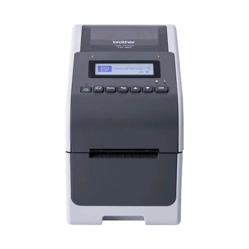 Brother TD-2350D300 Stampante per Etichette (CD) Termica Diretta 300 x 300 DPI 152 mm/S con Cavo e Senza Cavo Collegamento Ethernet LAN Wi-Fi Bluetooth