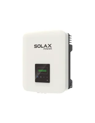 Inverter di stringa trifase 15kW SOLAX POWER X3 MIC - X3-MIC-15K-G2
