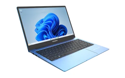 Yashi Monza GT YP1455 14.1" AMD Ryzen 7 5825U RAM 16GB-SSD 512GB NVMe-AMD Radeon Graphics-Wi-Fi 6E-Win 11 Prof Blu