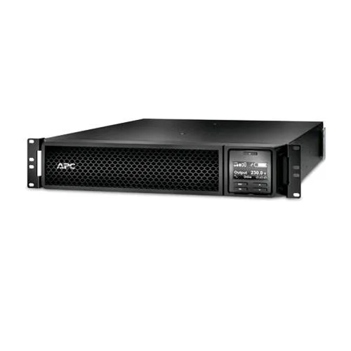 APC SRT1000RMXLI Gruppo di Continuita' (UPS) Doppia Conversione (Online) 1000 VA 1000 W