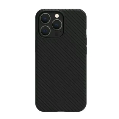 Celly ULTRA1008BK Ultra Apple iPHONE 13 Pro Cover in Tpu e Policarbonato Black