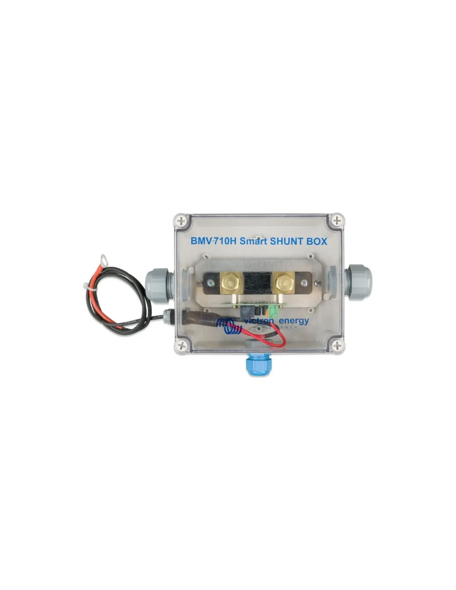 Sistema di Monitoraggio per Batterie BMV-700H Victron Energy - BAM010700100