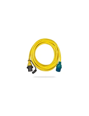 Cavo alimentazione banchina 25m 32A 250Vac Victron Energy - SHP306002500