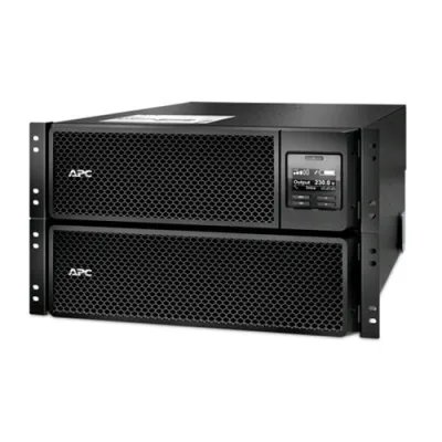 APC SRT10KRMXLI UPS Chassis Rack 6U 10kW 10.000VA Colore Nero
