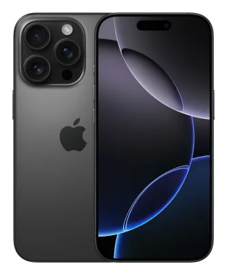 IPHONE 16 PRO 512GB BLACK TITANIUM