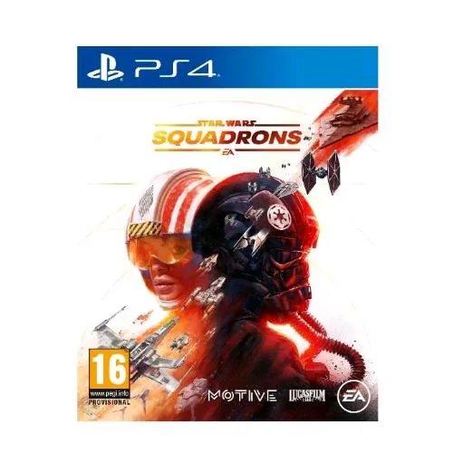 Electronic Arts Starwars Squadrons PS4